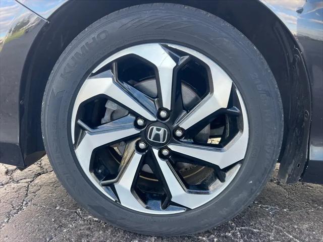 2017 Honda Accord EX