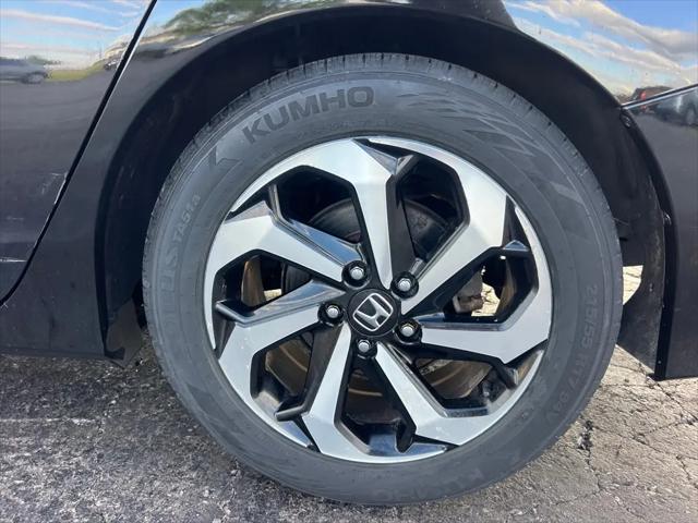 2017 Honda Accord EX