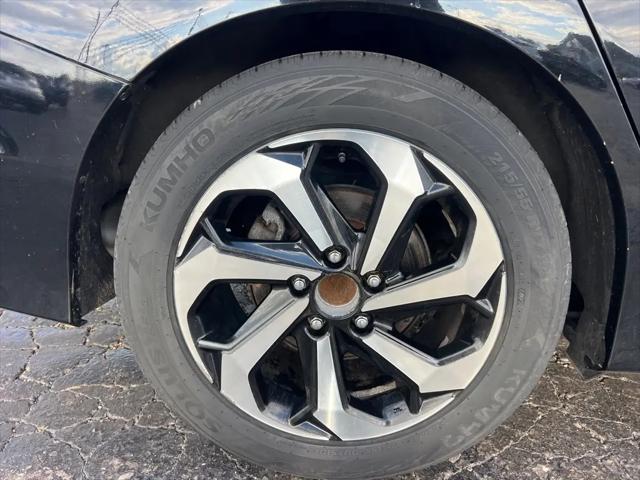 2017 Honda Accord EX