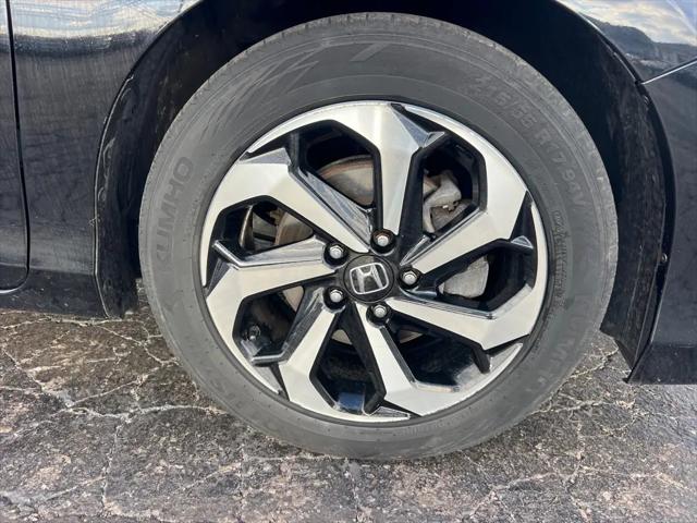 2017 Honda Accord EX