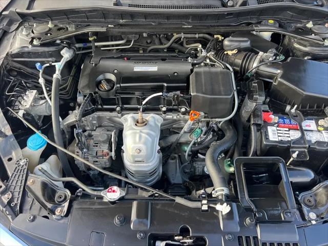 2017 Honda Accord EX