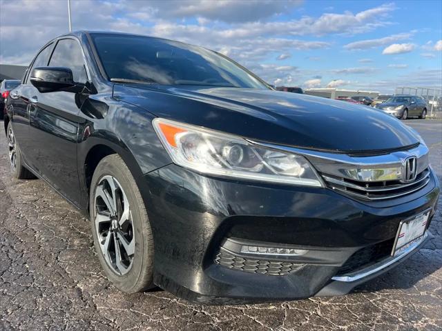 2017 Honda Accord EX for sale near Franklin, OH