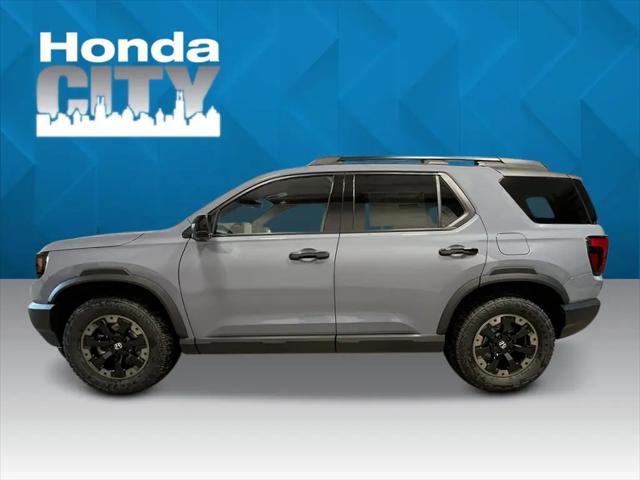 2026 Honda Passport AWD TrailSport Elite