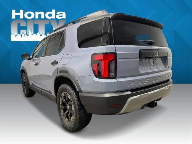 2026 Honda Passport AWD TrailSport Elite