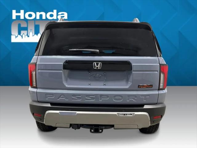 2026 Honda Passport AWD TrailSport Elite