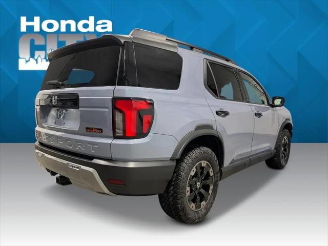 2026 Honda Passport AWD TrailSport Elite