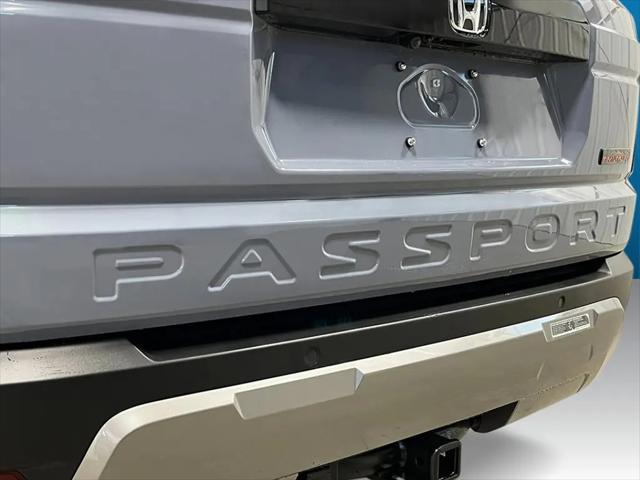 2026 Honda Passport AWD TrailSport Elite