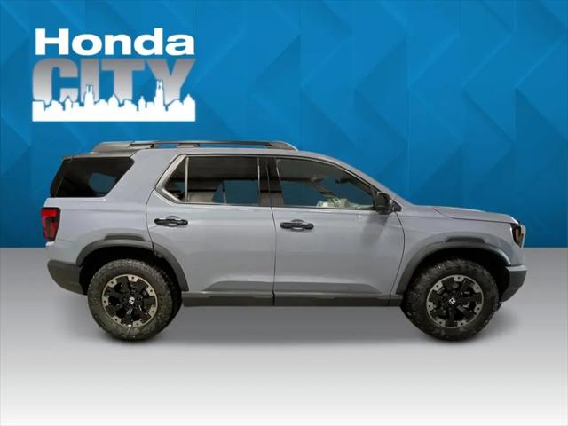 2026 Honda Passport AWD TrailSport Elite