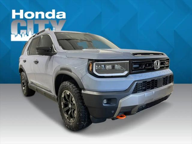 2026 Honda Passport AWD TrailSport Elite
