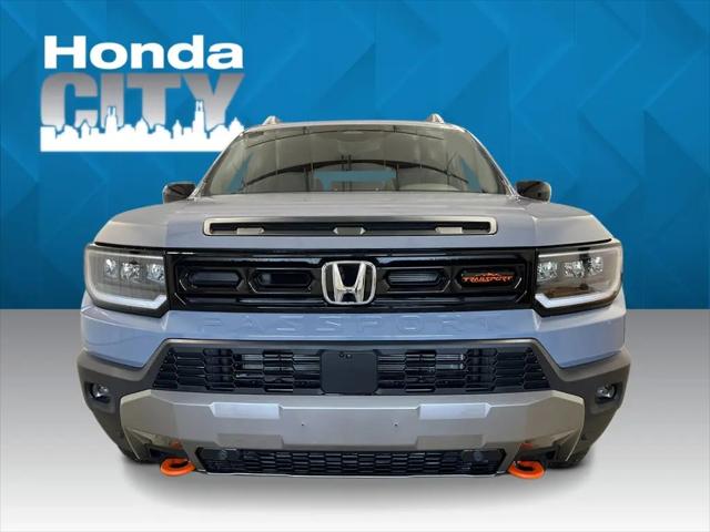 2026 Honda Passport AWD TrailSport Elite