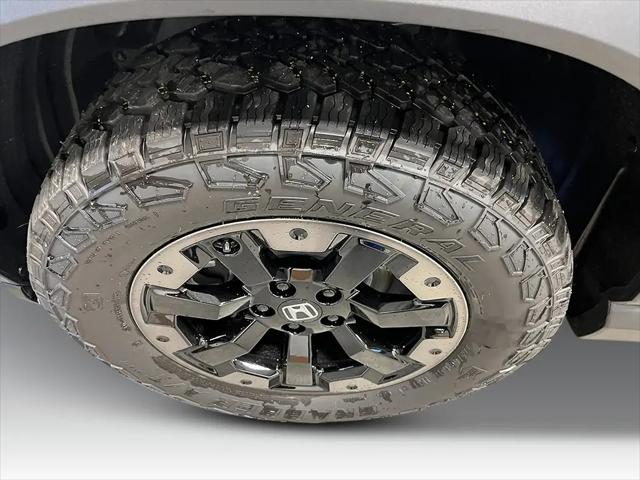 2026 Honda Passport AWD TrailSport Elite