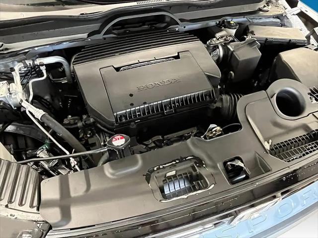 2026 Honda Passport AWD TrailSport Elite
