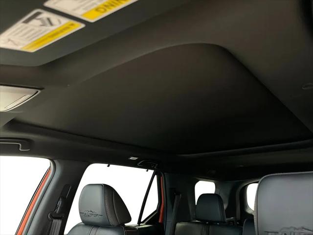 2026 Honda Passport AWD TrailSport Elite