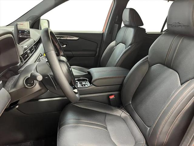 2026 Honda Passport AWD TrailSport Elite