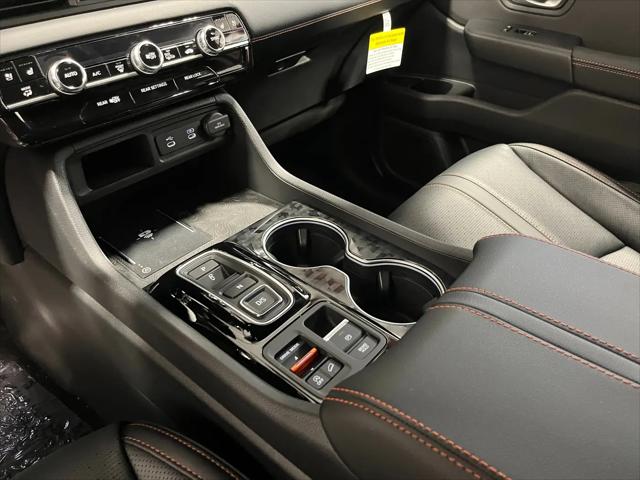 2026 Honda Passport AWD TrailSport Elite