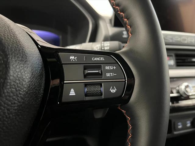 2026 Honda Passport AWD TrailSport Elite