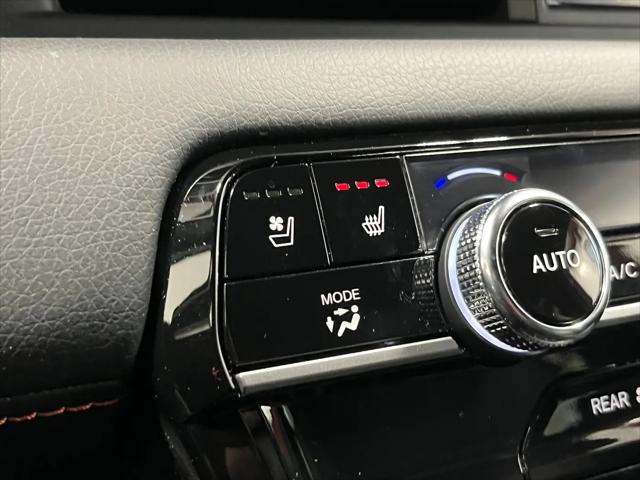 2026 Honda Passport AWD TrailSport Elite