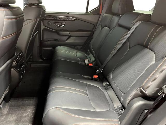 2026 Honda Passport AWD TrailSport Elite