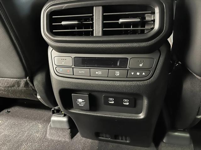 2026 Honda Passport AWD TrailSport Elite