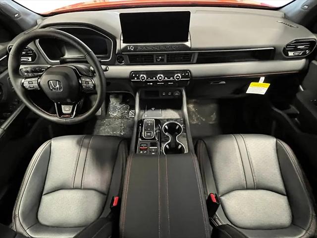 2026 Honda Passport AWD TrailSport Elite