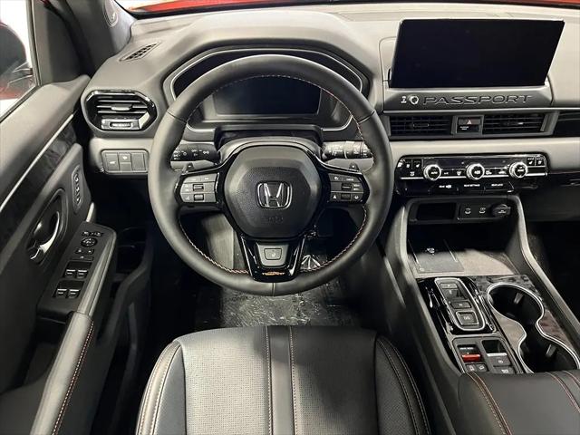 2026 Honda Passport AWD TrailSport Elite
