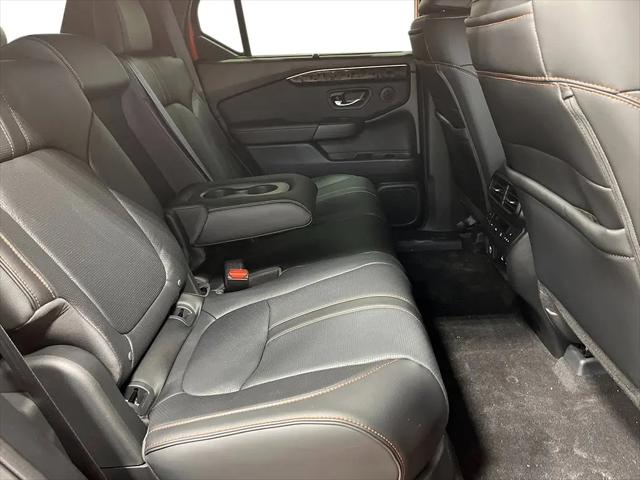 2026 Honda Passport AWD TrailSport Elite