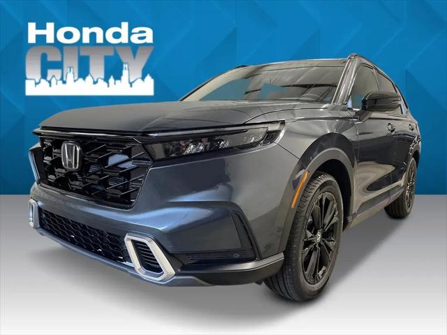 2026 Honda CR-V Hybrid AWD Sport Touring for sale in Chicago, IL