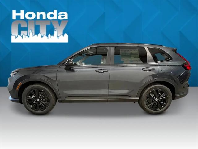 2026 Honda CR-V Hybrid AWD Sport Touring
