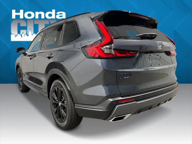 2026 Honda CR-V Hybrid AWD Sport Touring