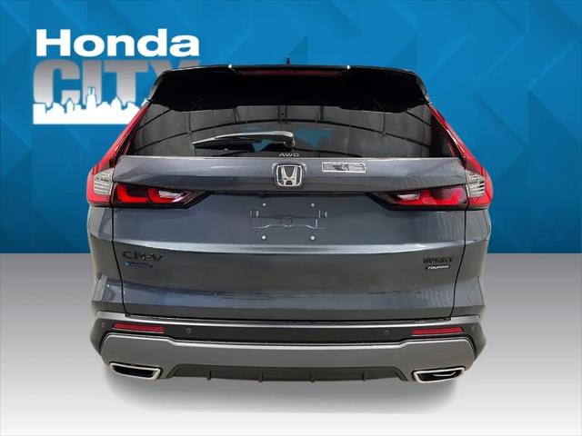 2026 Honda CR-V Hybrid AWD Sport Touring
