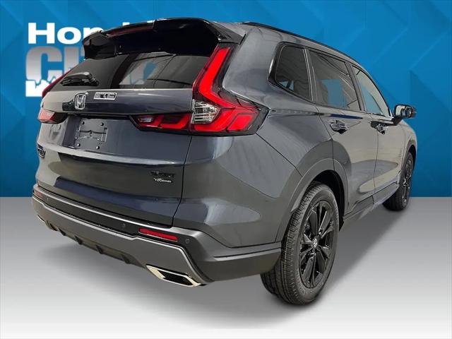 2026 Honda CR-V Hybrid AWD Sport Touring