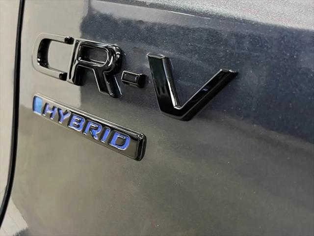 2026 Honda CR-V Hybrid AWD Sport Touring