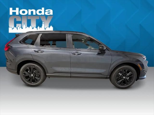 2026 Honda CR-V Hybrid AWD Sport Touring