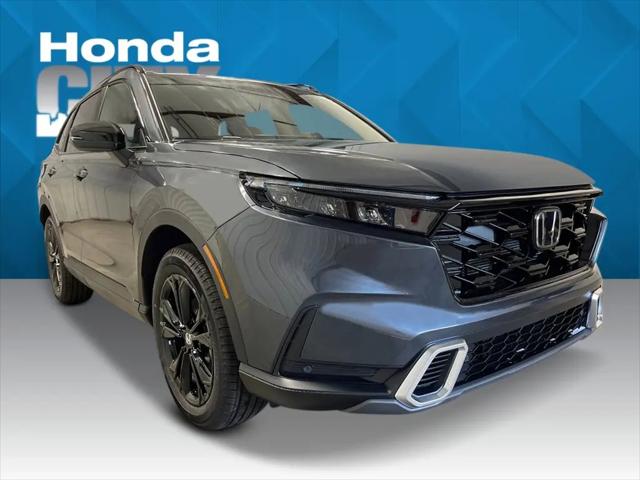 2026 Honda CR-V Hybrid AWD Sport Touring