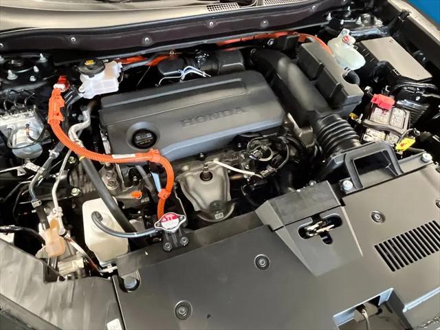 2026 Honda CR-V Hybrid AWD Sport Touring
