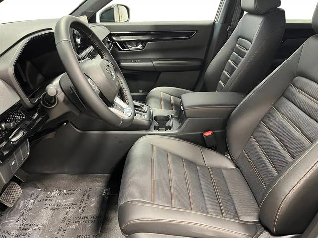 2026 Honda CR-V Hybrid AWD Sport Touring