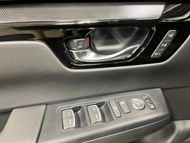 2026 Honda CR-V Hybrid AWD Sport Touring