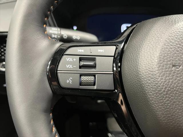 2026 Honda CR-V Hybrid AWD Sport Touring