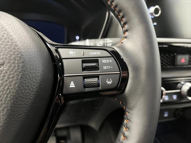 2026 Honda CR-V Hybrid AWD Sport Touring