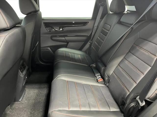 2026 Honda CR-V Hybrid AWD Sport Touring