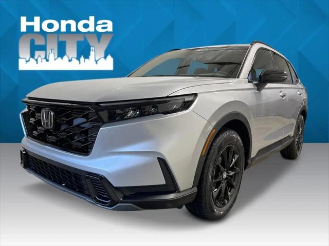 2026 Honda CR-V Hybrid AWD Sport for sale in Chicago, IL