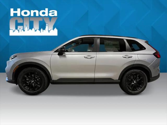 2026 Honda CR-V Hybrid AWD Sport