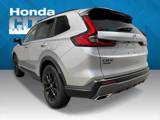 2026 Honda CR-V Hybrid AWD Sport