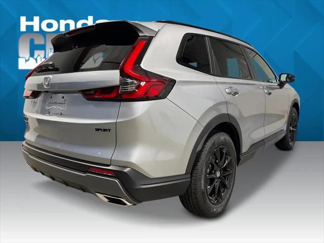 2026 Honda CR-V Hybrid AWD Sport