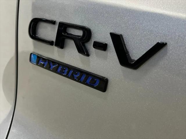 2026 Honda CR-V Hybrid AWD Sport
