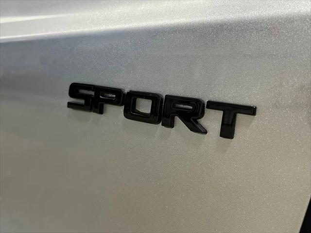 2026 Honda CR-V Hybrid AWD Sport