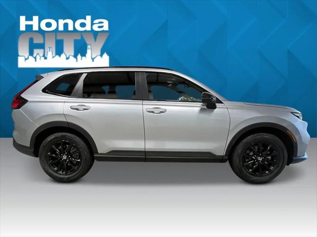 2026 Honda CR-V Hybrid AWD Sport