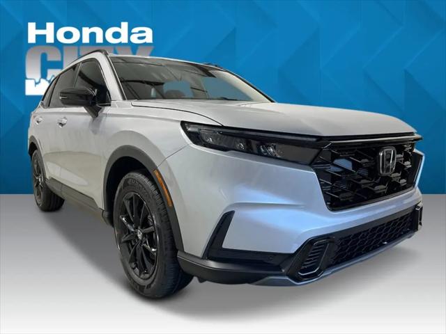 2026 Honda CR-V Hybrid AWD Sport