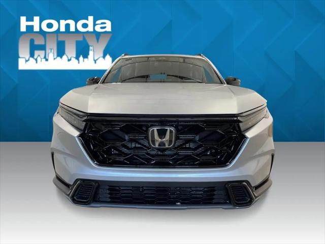 2026 Honda CR-V Hybrid AWD Sport