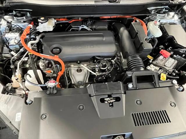 2026 Honda CR-V Hybrid AWD Sport